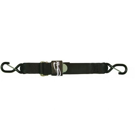 

2.0 in. x 13 ft. Pro Series Kwik Lok Gunwale Tie-Down Black
