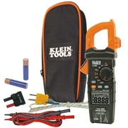 Klein Tools CL800 Digital Clamp Meter with AC/DC Auto-Ranging