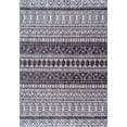 thumbnail image 6 of United Weavers Keya Taima Transitional Distressed Area Rug, Grey, 7'10" x 10'6", 6 of 6