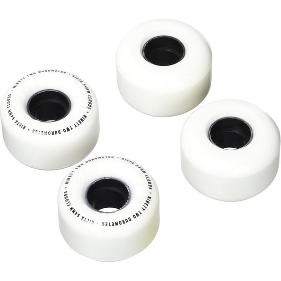 RICTA 52mm Clouds 92a Skateboard Wheels