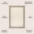 thumbnail image 3 of JONATHAN Y SANTA MONICA 5 x 8 Area Rug, Lucia Diamond Border - Cream/Black, SMB207B-5, 3 of 7