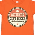 thumbnail image 4 of Inktastic Dirt Biker Vintage Classic Boys or Girls Toddler T-Shirt, 4 of 5