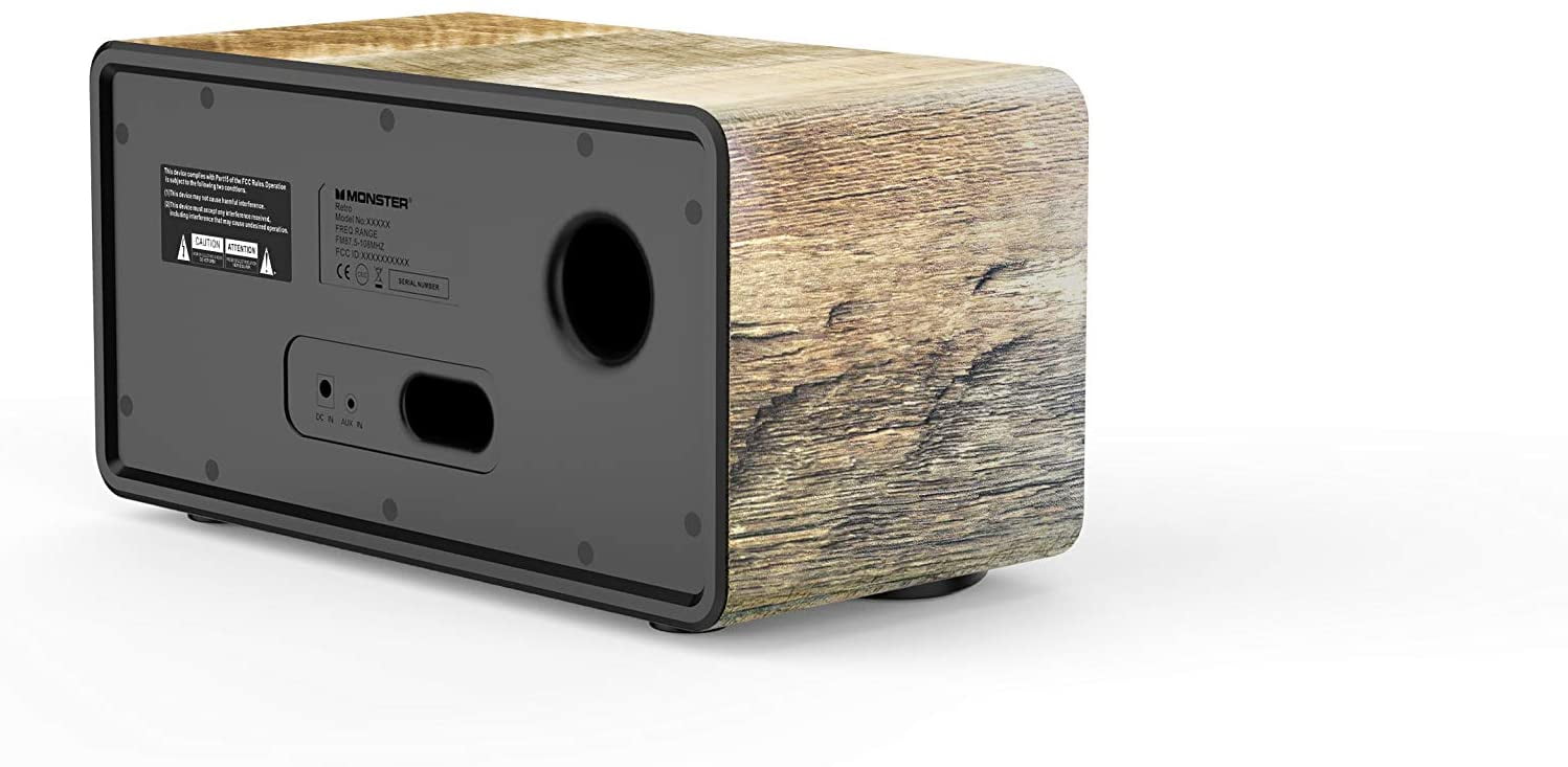 monster retro bluetooth