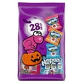thumbnail image 2 of Halloween Nerds Gummy Clusters Trick-or-Treat Variety Bag, Spooky, Rainbow, Very Berry, 28 Pieces, 14 Ounces, 2 of 2
