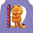 thumbnail image 2 of Garfield - Garfield Movie Vertical - Toddler & Youth Girls A-line Dress, 2 of 4
