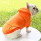 thumbnail image 4 of Ropa abrigada para perros pequeños, atuendos para cachorros, sudaderas con capucha para perros, abrigo para chihuahua, ropa para mascotas, 4 of 5