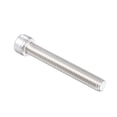 thumbnail image 3 of M8 DIN912-A2 Tornillos Allen Tornillos Allen Tornillos hexagonales Tornillo hexagonal M8 * 60 Abanopi Tornillo, 3 of 7