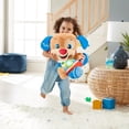 thumbnail image 3 of Peluche Fisher-Price Ríe y Aprende Perrito Aprende Conmigo XL, 3 of 3