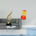 thumbnail image 2 of Escultura Creativa De Resina Con Nota Musical Y Serpiente Para El Año 2025, Centro De Mesa Artístico Para Escritorio, Chimenea, Regalo De Inauguración De La Casa, Feng Shui, 2 of 8