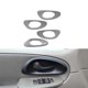 thumbnail image 5 of 4PCS Front Rear Inner Door Handle Bezel Grey for Trailblazer 2002-2009 15214503 15214502 15214506 1-M, 5 of 5