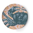 thumbnail image 2 of VINEYARD DINNER PLATE SET, 2 of 6