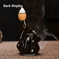 thumbnail image 3 of Mini Small Incense Ornamental Backflow Incense Sandalwood Incense Living Room Tea Ceremony Decoration,A, 3 of 4