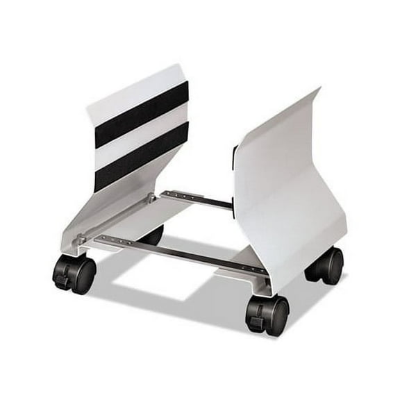 Premium CPU Stand 8w x 9d x 9.5h, Platinum