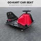 thumbnail image 2 of Balance Car Drifting Kart Drifting Racing Seat Modified Chair Go Kart, 2 of 5