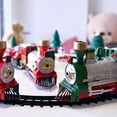 thumbnail image 3 of Mini Tren Eléctrico Juego interactivo de Navidad Steam Train para niños Regalo de cumpleaños C Ehuebsd Libre de BPA, 3 of 8