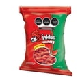 thumbnail image 3 of Dulce enchilado Skwinkles chunks sabor sandía con rellenos sabor chamoy 130 g, 3 of 4