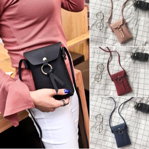phone shoulder bag