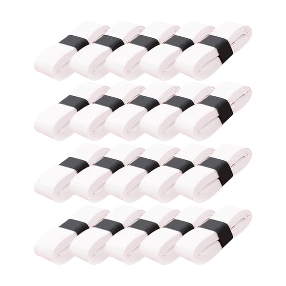 20pack Versatile PU Handle Grip Tennis Badminton Handle Tape Sports Equipment