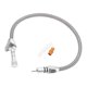 thumbnail image 1 of GM SBC BBC Chevy TH400 TH350 Turbo Transmission Replacement Flexible Transmission Dipstick Banmo, 1 of 5