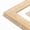 Natural, variant on decorUhome 11x14 Solid Wood Picture Frame, Display 8x10 Pictures with Mat or 11x14 without Mat, Photo Frame for Home Decor, Natural