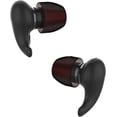 thumbnail image 1 of Tapones para los oídos con cancelación de ruido para dormir, de silicona supersuave, con 6 pares de tapones., 1 of 5