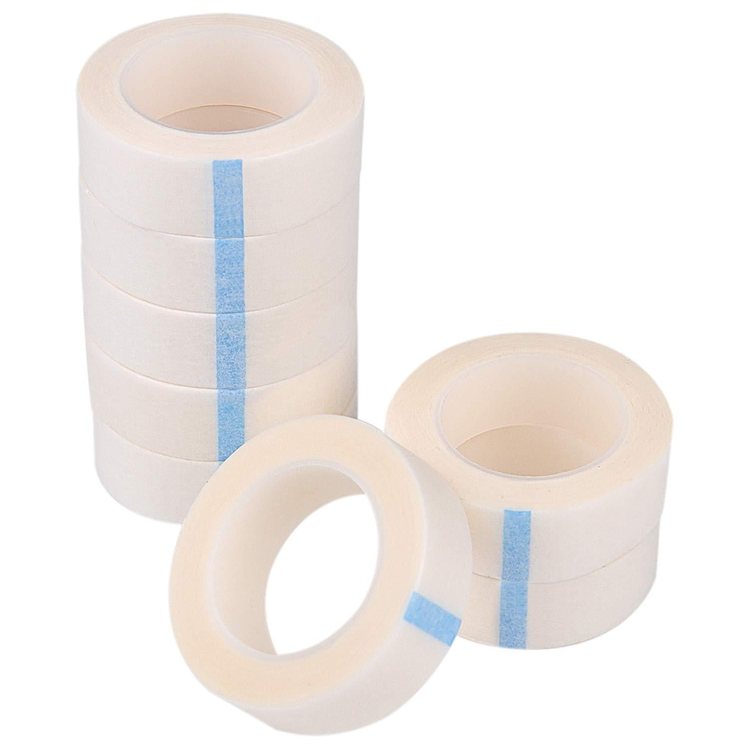 Masking Tape Eyelash Extensions Tape Adhesive Medecial Tape for