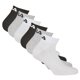 thumbnail image 1 of FILA Calcetines unisex, paquete de 6 - calcetines cortos, de entrenamiento, de deporte, con logotipo (2x 3 pares) Classic 43-46, 1 of 4