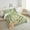 Green, variant on Erosebridal Western Cowboys Comforter Sets Toddler Size,Texas Stars Comforters & Duvets,Boys Bedroom Decor,Reversible,Breathable,2pcs