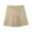 Khaki, variant on Uniform Skirts Pleated Skirt Navy Girls School Uniform School Clothes for Girls 15-16 Years