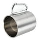 thumbnail image 4 of Tazas De Café Para Acampar, Taza De Café De Acero Inoxidable Altamente Duradera, 360 Ml, Exquisita Para Acampar Y Viajar, 4 of 7