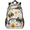 Beige, variant on Jiaoprinted Cute Pigs Backpack, Large Cute Farm Animal Travel Laptop Backpack Men Women Work Business Computer Casual Daypack Rucksack, 18 Inch