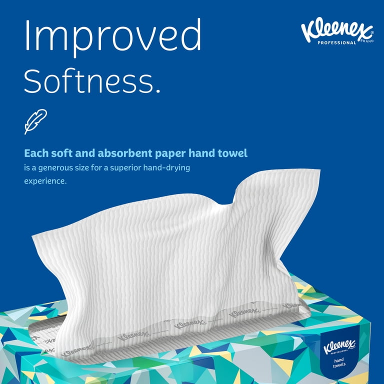 Kleenex Professional Hand Towels, Pop-Up Box, 2160 Sheets photo 4