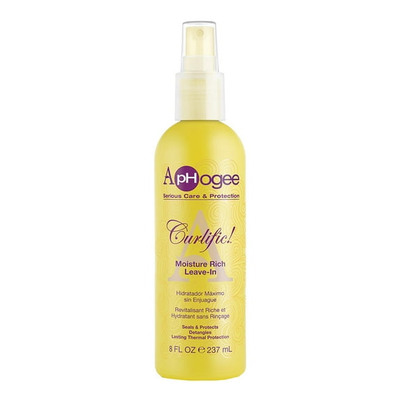 Curlific Moisture Rich Leave-In