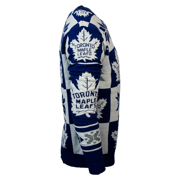 toronto maple leafs ugly jersey