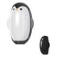 thumbnail image 1 of TIELUTT Rouleau d'Épilation Pingouin Réutilisable pour Vêtements, Tapis, Canapés, Intérieur, Rouleau Anti-Peluches Réutilisable, Rouleau Adhésif pour Tapis, Étagères de Vitesse pour Usage Commercial, Brosse Anti-Peluches pour Sécheuse, Siège de Voiture, 1 of 7