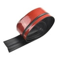 thumbnail image 4 of 1M Stair Nosing Edging Strip Rubber Self-Adhesive Stair Edge Protector Black Non-Slip Step Edge Trim Strips, 4 of 5
