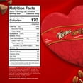 thumbnail image 4 of DeMet's Turtles, Original Milk Chocolate Pecan Valentine's Satin Heart, 6.9 oz, 12 Pieces, 4 of 9