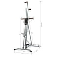 Preenex Fitness Step Climber Exercise Machine Vertical Climber Machine