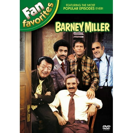 Barney Miller: Fan Favorites (DVD)