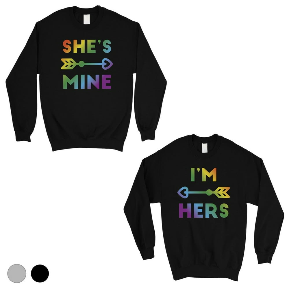 his and hers sweatsuits