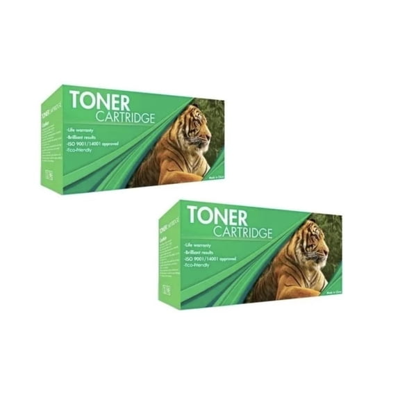 Pack de Toner Genérico HP Laserjet P1102w Negro