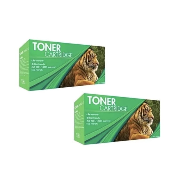 Pack de Toner Genérico HP Laserjet P1102w Negro