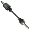 thumbnail image 3 of Detroit Axle - Complete Front Driver or Passenger Side CV Axle Shaft for 2001-2007 Toyota Sequoia 2000-2006 Toyota Tundra 4WD, 3 of 6