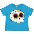 thumbnail image 3 of Inktastic Cute Sugar Skull for Day of the Dead Boys or Girls Toddler T-Shirt, 3 of 5