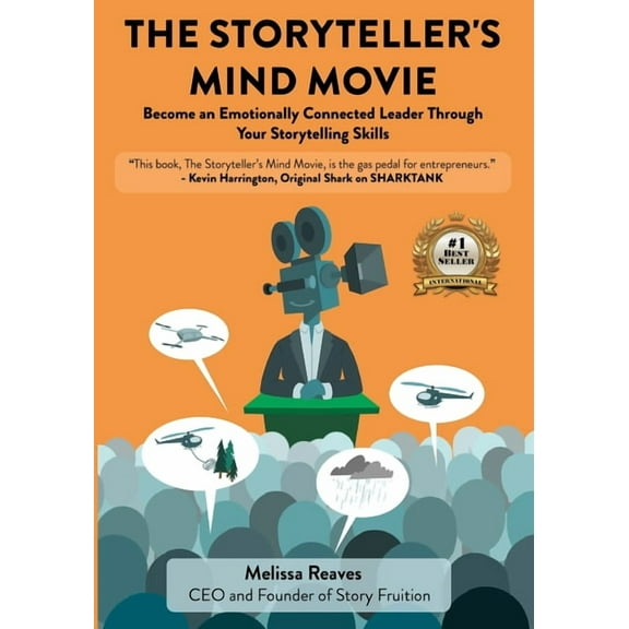 The Storyteller's Mind Movie, (Paperback)