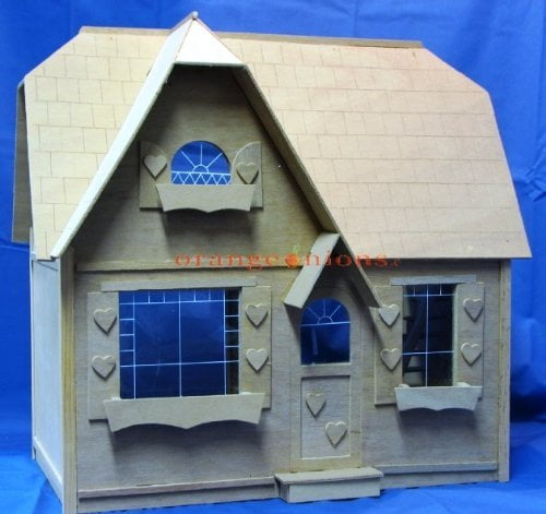 duracraft dollhouse kits