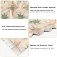 thumbnail image 5 of FORMRS Womens Scarf Winter Soft Long Big Warm Shawls Wrap Tassel Scarves, Pastel Beige Geometric, 5 of 9