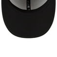 thumbnail image 5 of Men's New Era Navy Cleveland Guardians Authentic Collection On-Field Road Low Profile 59FIFTY Fitted Hat, 5 of 5
