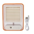 thumbnail image 2 of Desktop Cooling Fan, Relieve Dryness Table Air Cooler Usb Charging Compact  for Household, 2 of 8