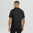thumbnail image 5 of Men's J. Palmer  Black Las Vegas Raiders Play Action Tri-Blend Performance T-Shirt, 5 of 6
